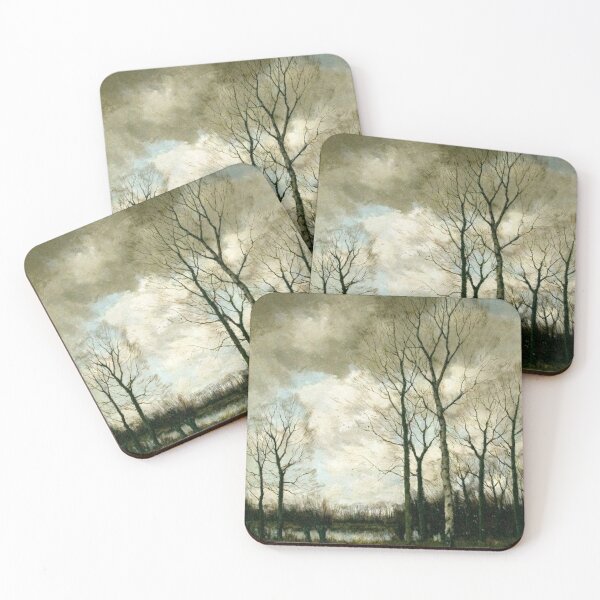 Item preview,  November mood - Arnold Marc Gorter designed and sold by Vintage Designs +.