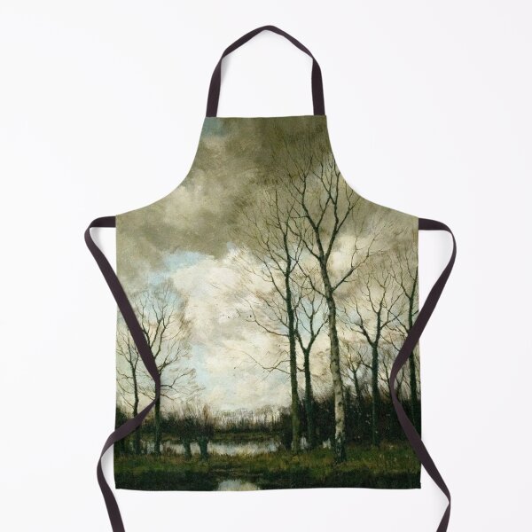 Item preview, November mood - Arnold Marc Gorter designed and sold by Vintage Designs +.