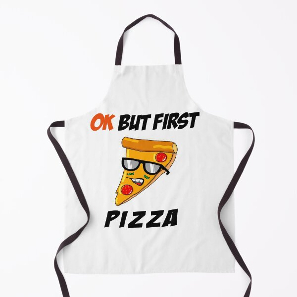 Item preview, ok but first pizza 1 designed and sold by Nikmay Design.