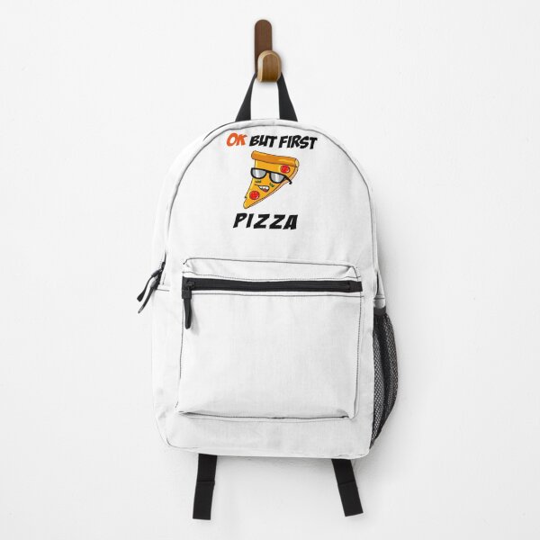 Item preview, ok but first pizza 1 designed and sold by Nikmay Design.