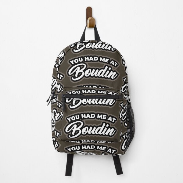 Item preview, You had me at Boudin designed and sold by muskitt.