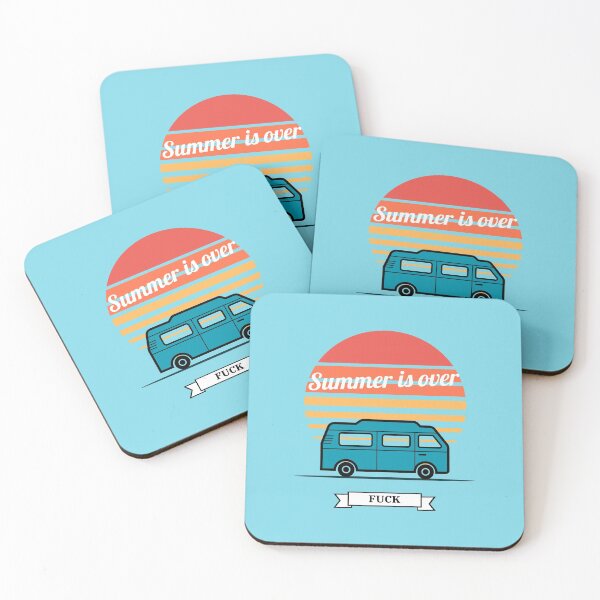 Item preview, Copie de Summer is over, fuck designed and sold by nohasmpr.