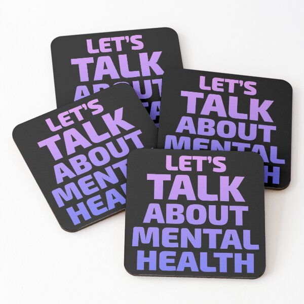 Item preview, Mental Health Awareness designed and sold by CuteDesigns1.