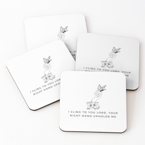 Item preview, I cling to you Lord designed and sold by bregwilliamson.