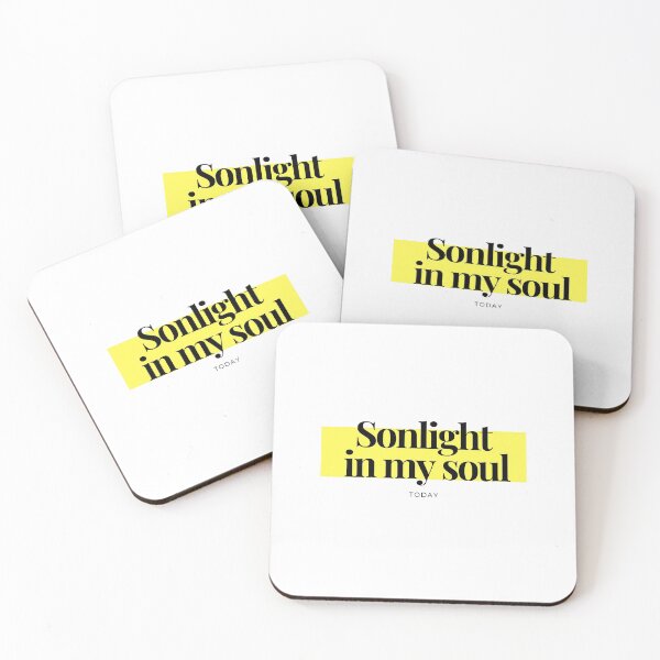 Item preview, Sonlight in my soul today designed and sold by Alifewellloved.