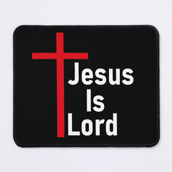 Item preview, Jesus is Lord Christian design designed and sold by simpleDesignerr.