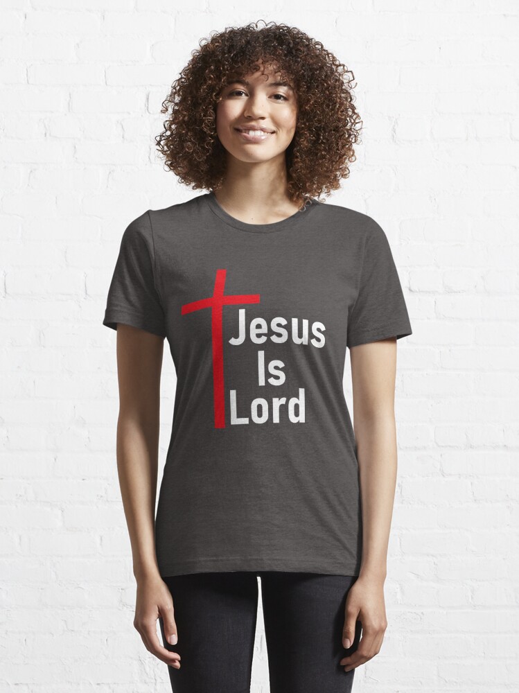 Jesus Is Lord T-Shirt キリスト ジーザス 宗教系ジーザス