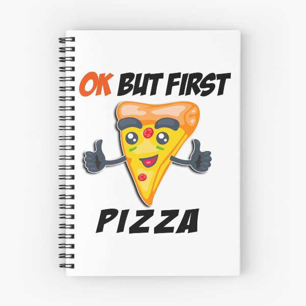 Item preview, ok but first pizza 2 designed and sold by Nikmay Design.