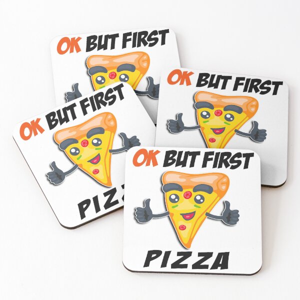 Item preview, ok but first pizza 2 designed and sold by Nikmay Design.