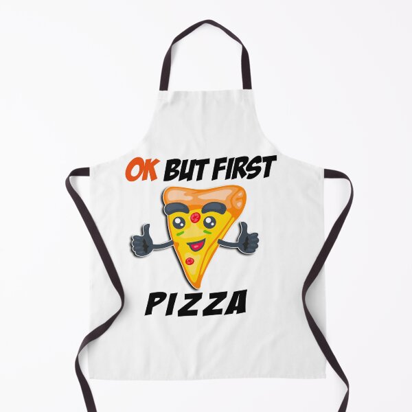 Item preview, ok but first pizza 2 designed and sold by Nikmay Design.