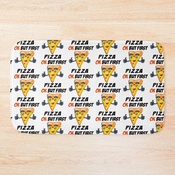 Item preview, ok but first pizza 2 designed and sold by Nikmay Design.