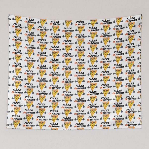 Item preview, ok but first pizza 2 designed and sold by Nikmay Design.