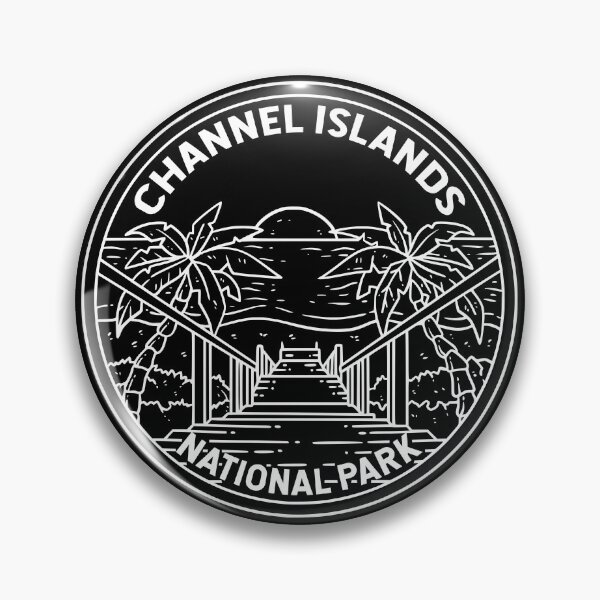 Artikelvorschau, Monoline im Channel-Islands-Nationalpark, Kalifornien entworfen und verkauft von KrisSidDesigns.