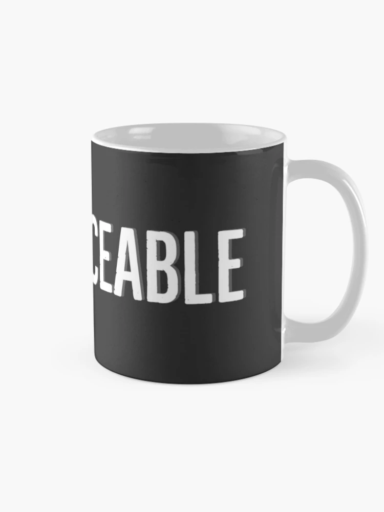 Thumbnail 3 of 6, Coffee Mug, Irreplaceable designed and sold by Rayner21.