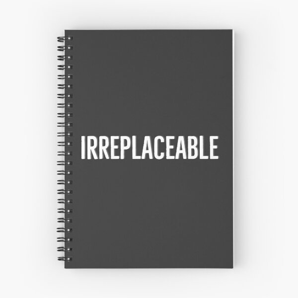 Item preview, Irreplaceable designed and sold by Rayner21.