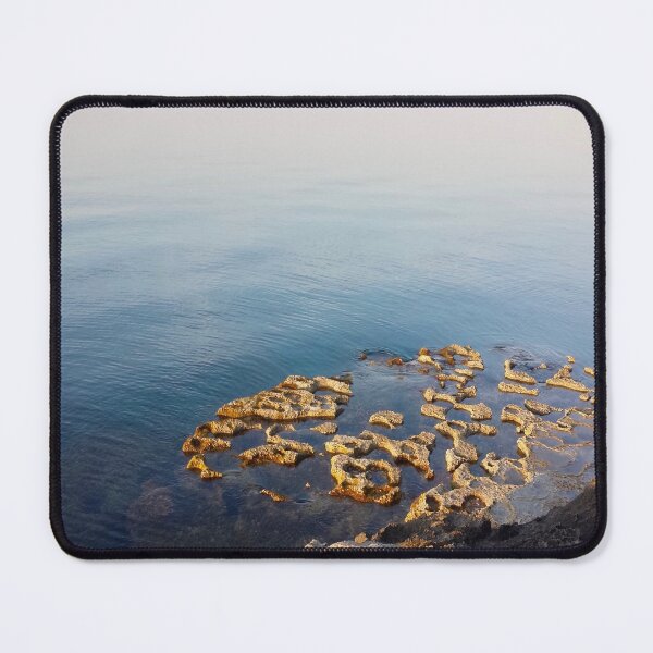 Item preview, Volcanic Rocks at Kyrenia, Cyprus designed and sold by Ksaavet.