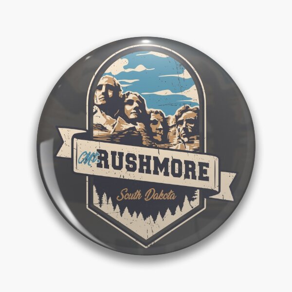 Item preview, Mt. Rushmore South Dakota designed and sold by OYDS.