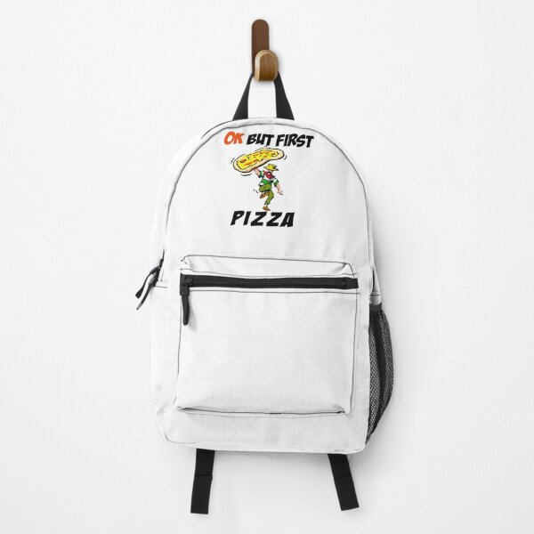 Item preview, ok but first pizza 3 designed and sold by Nikmay Design.