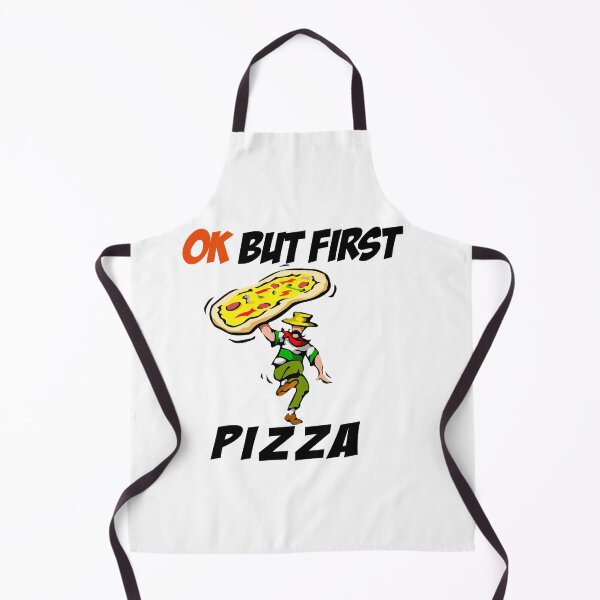 Item preview, ok but first pizza 3 designed and sold by Nikmay Design.
