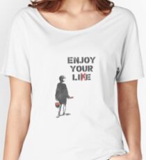 Lie Women's Relaxed Fit T-Shirt