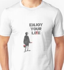 Lie Unisex T-Shirt