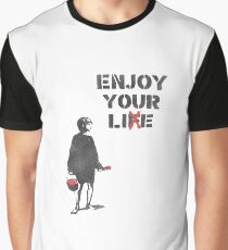 Lie Graphic T-Shirt