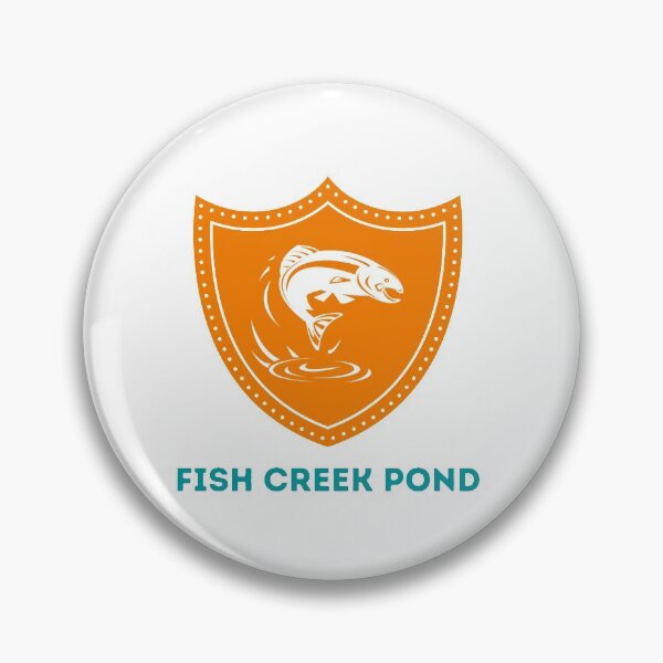 Item preview, Fish Creek Pond designed and sold by isurudinushaper.