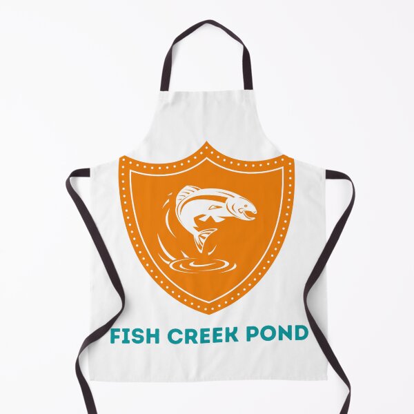 Item preview, Fish Creek Pond designed and sold by isurudinushaper.
