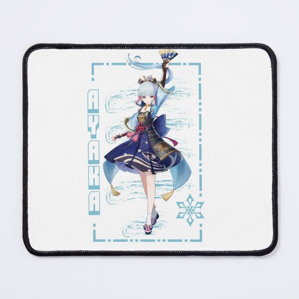 Item preview, GENSHIN IMPACT | KAMISATO AYAKA designed and sold by MaxwellYT.
