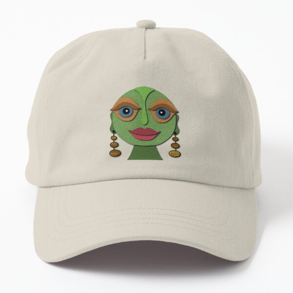 Georgette Dad Hat