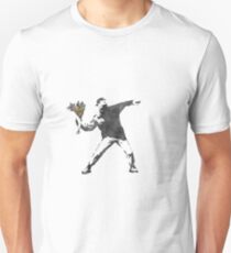 Flowers Unisex T-Shirt