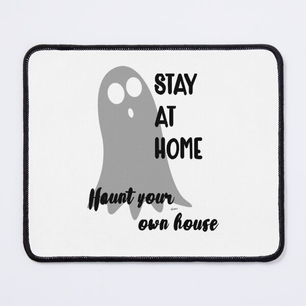 Item preview, Stay at Home designed and sold by MagpieMuddles.