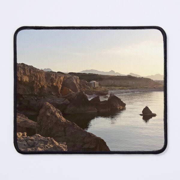 Item preview, Mediterranean Sea at Kyrenia, Cyprus designed and sold by Ksaavet.