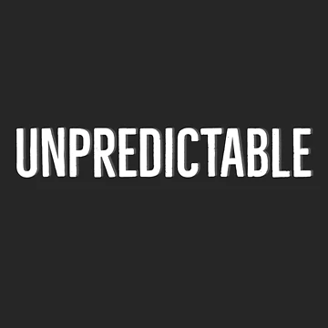 Artwork thumbnail, Unpredictable by Rayner21