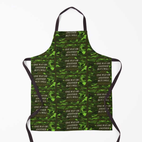 Item preview, One Way Or Another But I Will Win D95 designed and sold by SelfUpgrade.