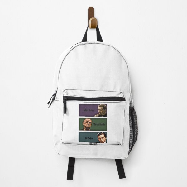Item preview, The Godfather Robert Deniro Marlon Brando And Al Pacino designed and sold by Caren Harrell.