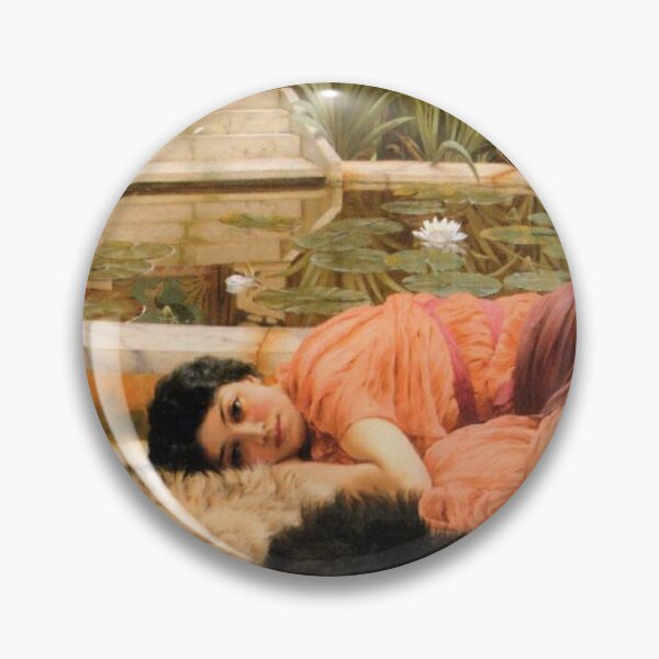 Item preview, John William Godward - Dolce Far Niente designed and sold by Vivanne-art.