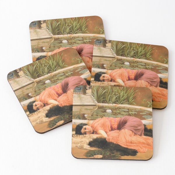 Item preview, John William Godward - Dolce Far Niente designed and sold by Vivanne-art.