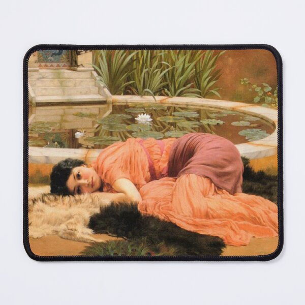 Item preview, John William Godward - Dolce Far Niente designed and sold by Vivanne-art.