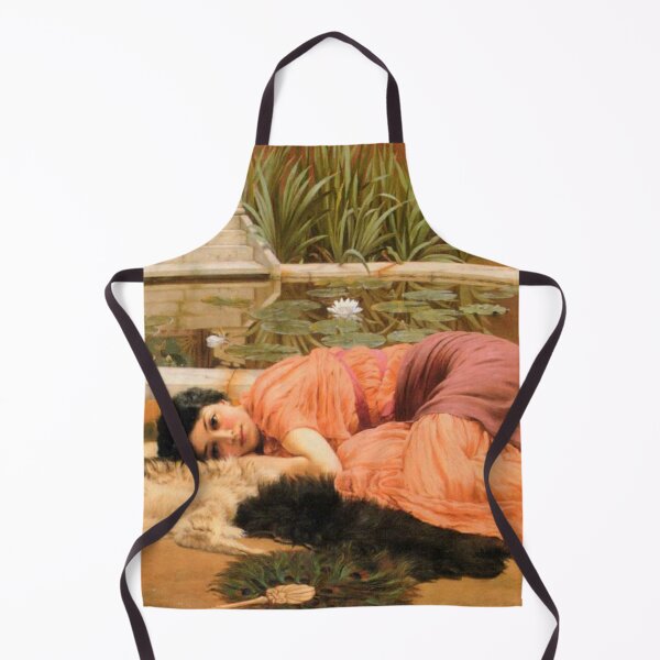 Item preview, John William Godward - Dolce Far Niente designed and sold by Vivanne-art.