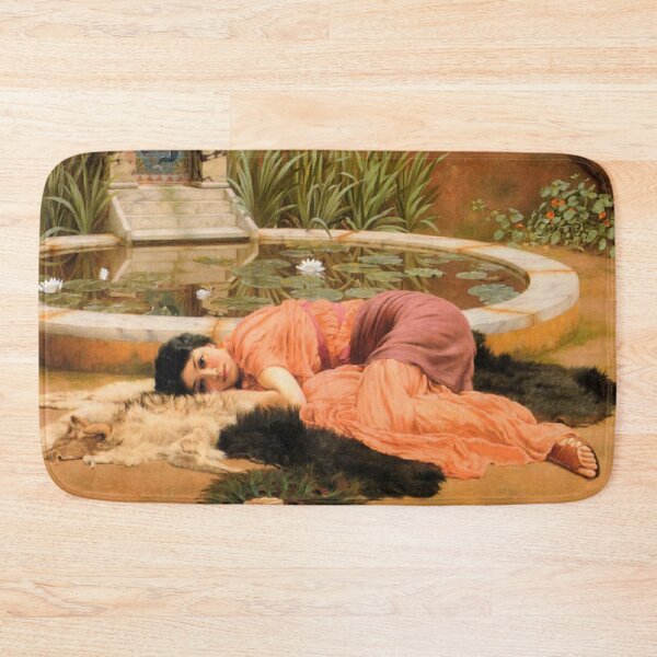 Item preview, John William Godward - Dolce Far Niente designed and sold by Vivanne-art.