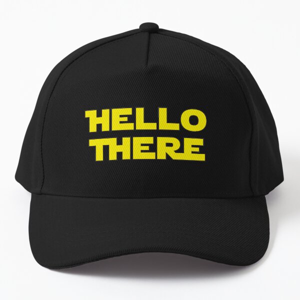 Item preview, Hello There designed and sold by BrightFeather.