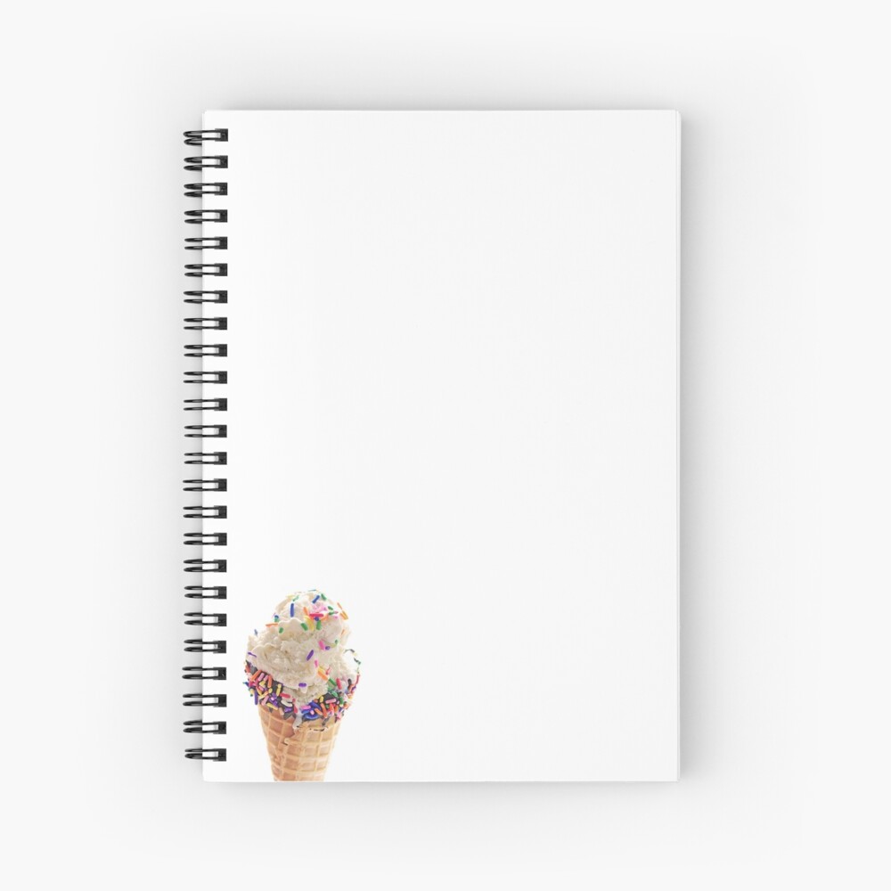 Item preview, Spiral Notebook designed and sold by raychler-r.