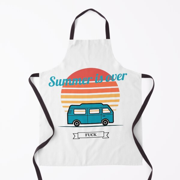 Item preview, Summer is over, fuck designed and sold by nohasmpr.
