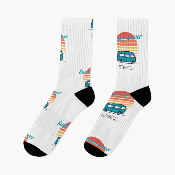 Item preview, Summer is over, fuck designed and sold by nohasmpr.
