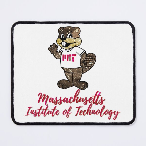 Item preview, Glitter Massachusetts Institute of Technology (1) designed and sold by ConceptualClub.
