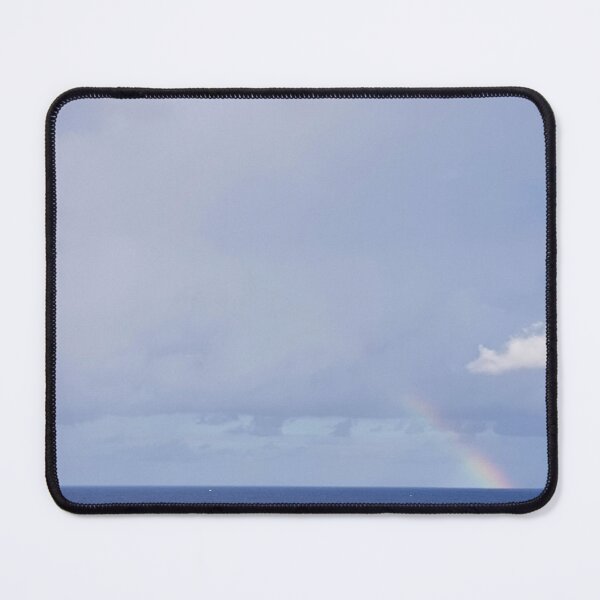 Item preview, Rainbow over the Mediterranean Sea designed and sold by Ksaavet.