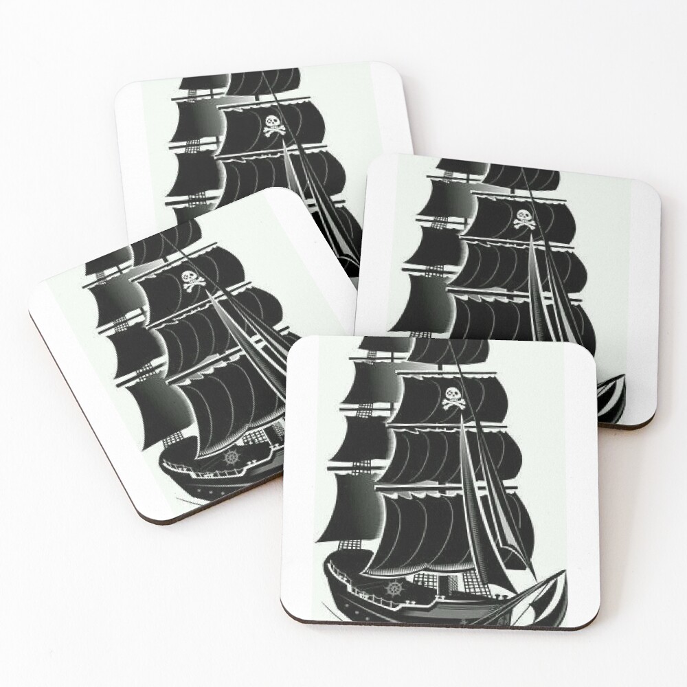 Item preview, Coasters (Set of 4) designed and sold by Rpc409chandana.