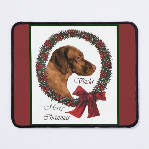 Item preview, Vizsla Christmas Art Gifts designed and sold by springdaleshops.