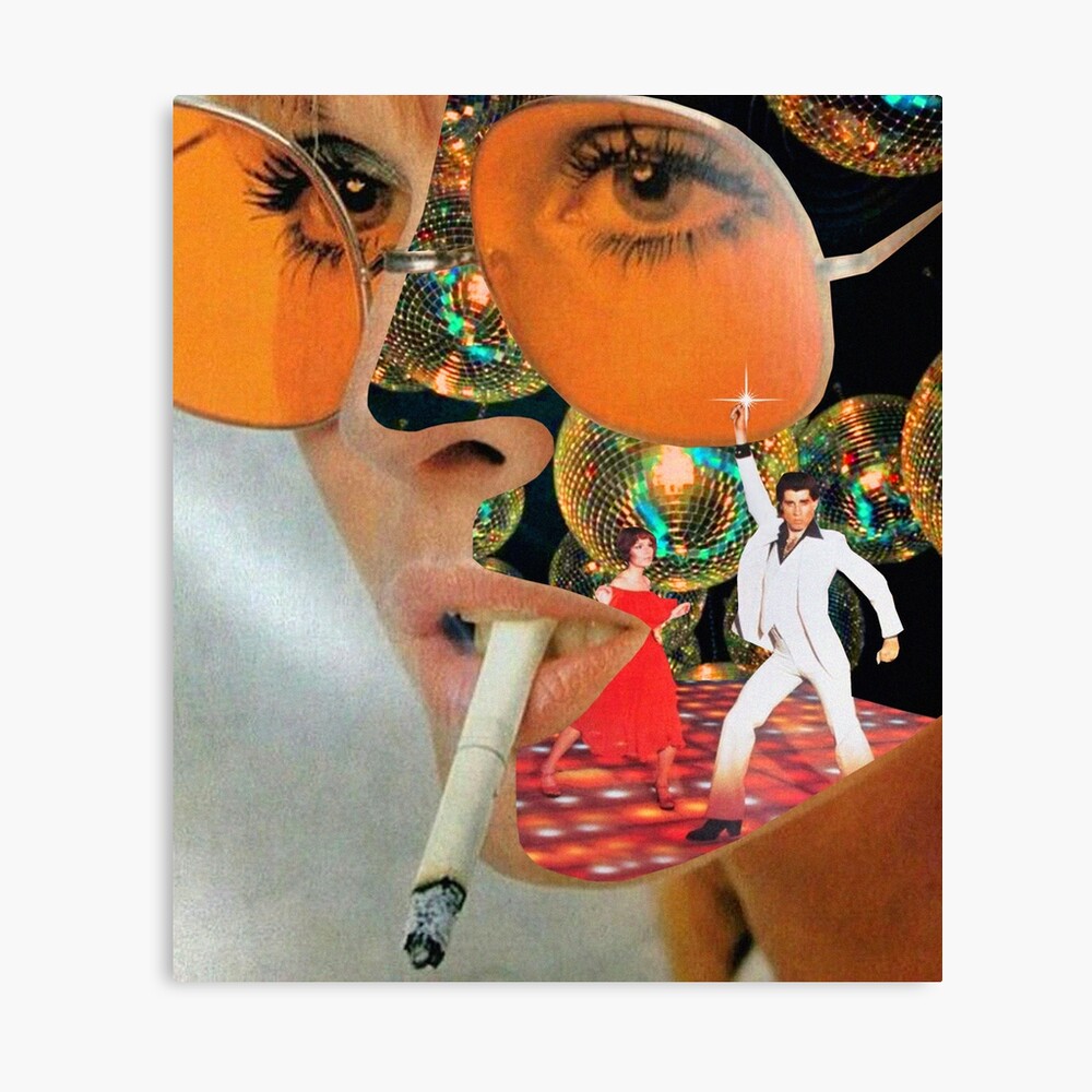 Thinking About Disco Poster